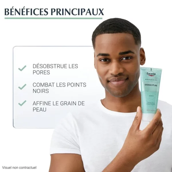 EUCERIN DERMOPURE Gommage 100ml