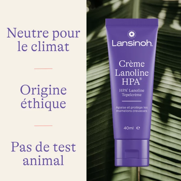LANSINOH Crème Lanoline HPA 40ml