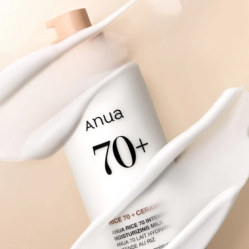 ANUA Rice 70 Intensive Moisturizing Milk 150ml