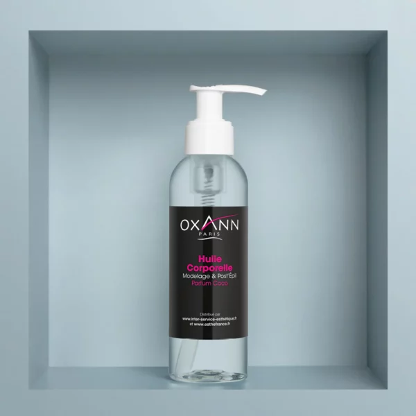 OXANN Huile Post’épilatoire Coco 150ml
