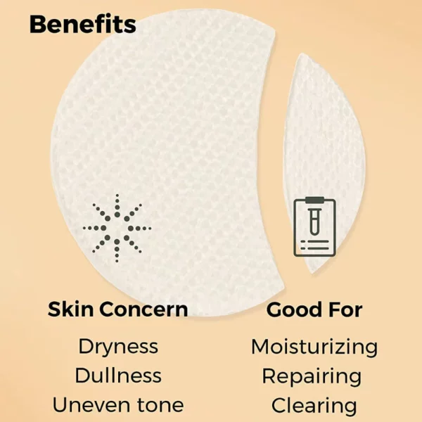 COSRX Patch Yeux Hydrogel Advanced Snail (60 patchs)