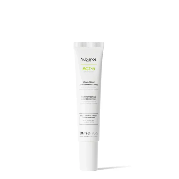 NUBIANCE Soin Intense Anti-Imperfections ACT-5® 30ml