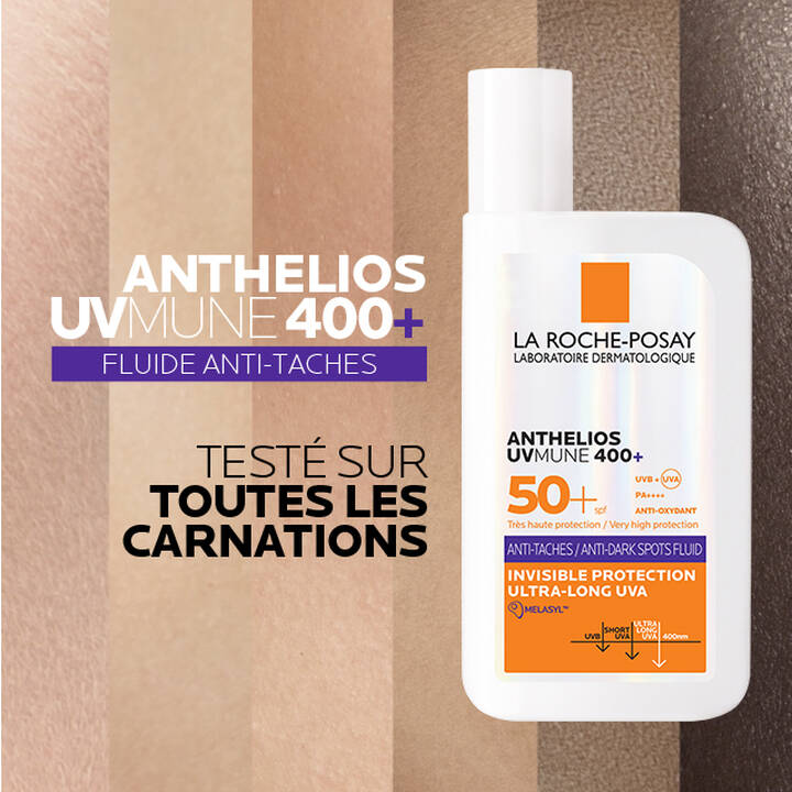 LA ROCHE POSAY ANTHELIOS UVMUNE 400 SPF50+ 50ml