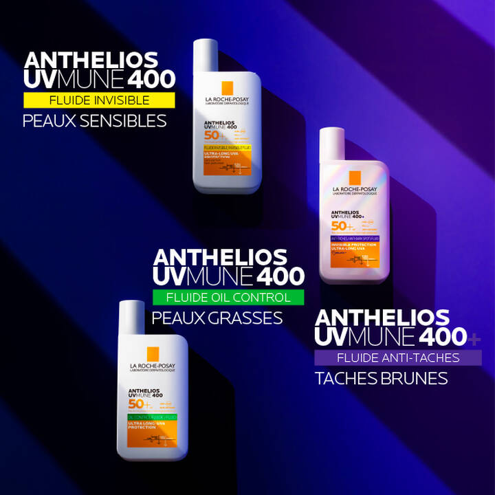 LA ROCHE POSAY ANTHELIOS UVMUNE 400 SPF50+ 50ml
