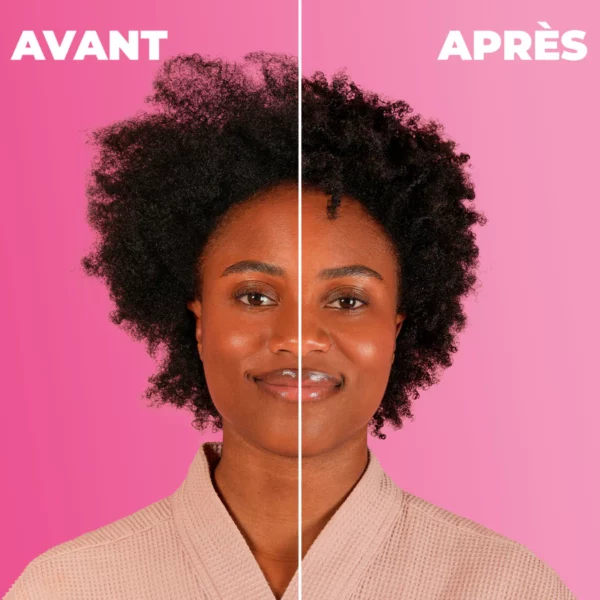 LES SECRETS DE LOLY La Routine Cheveux Crépus Fins
