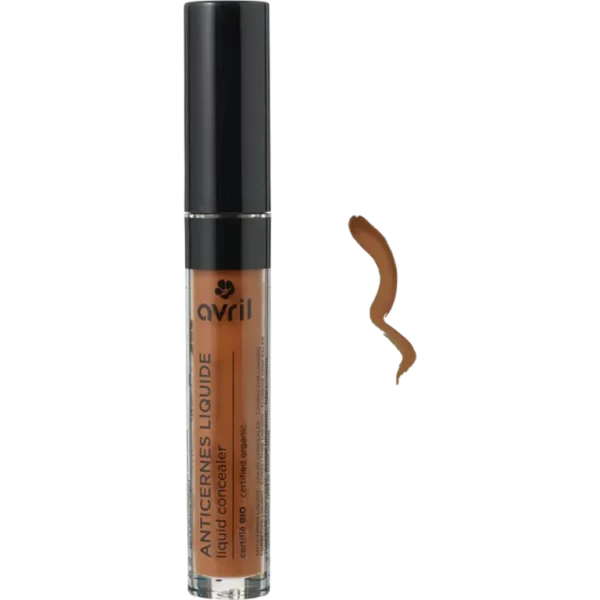 AVRIL Anti-Cernes Liquide Café 3ML