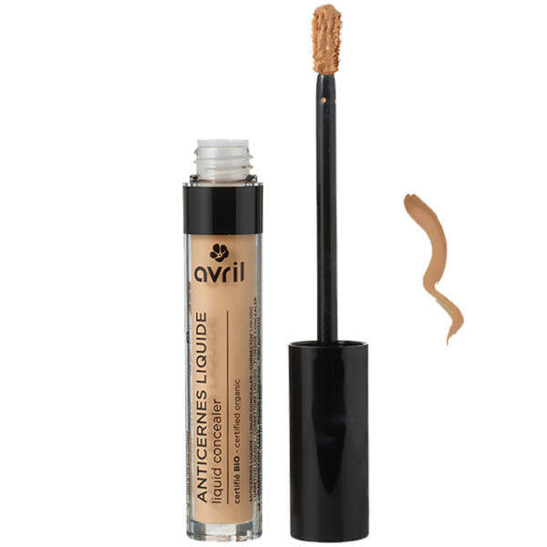 AVRIL Anti-cernes liquide Doré 3ml