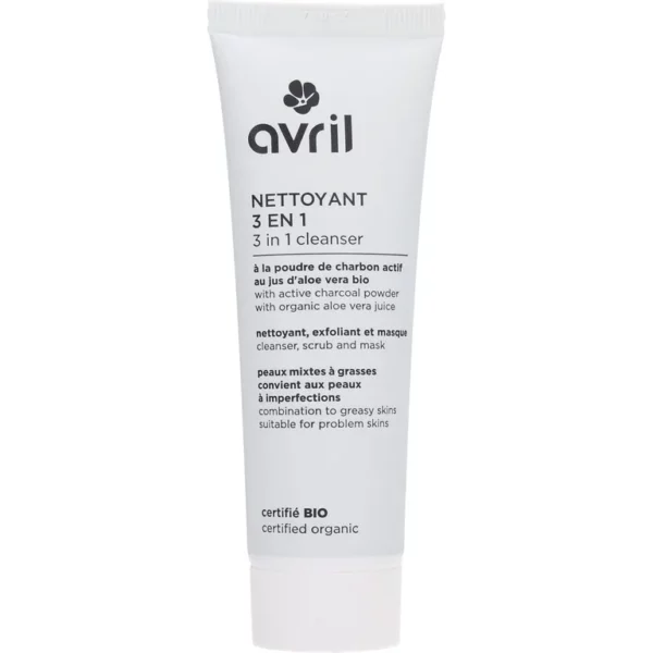 AVRIL Nettoyant 3en1, 50 ml