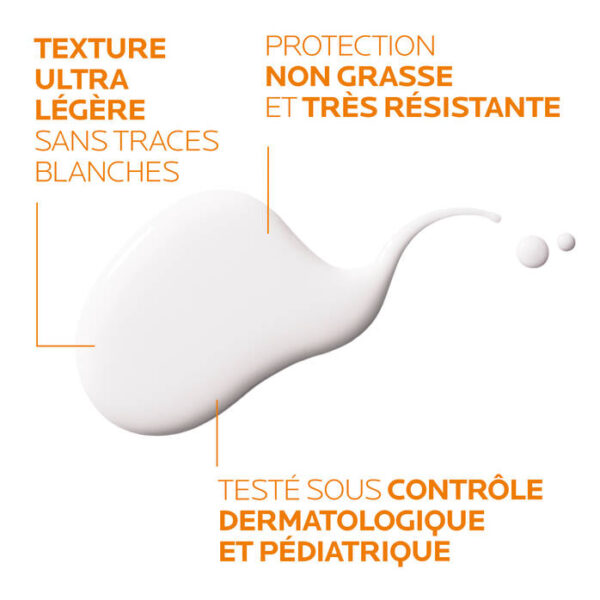 LA ROCHE-POSAY ANTHELIOS Spray Crème Solaire SPF50+ 300ml