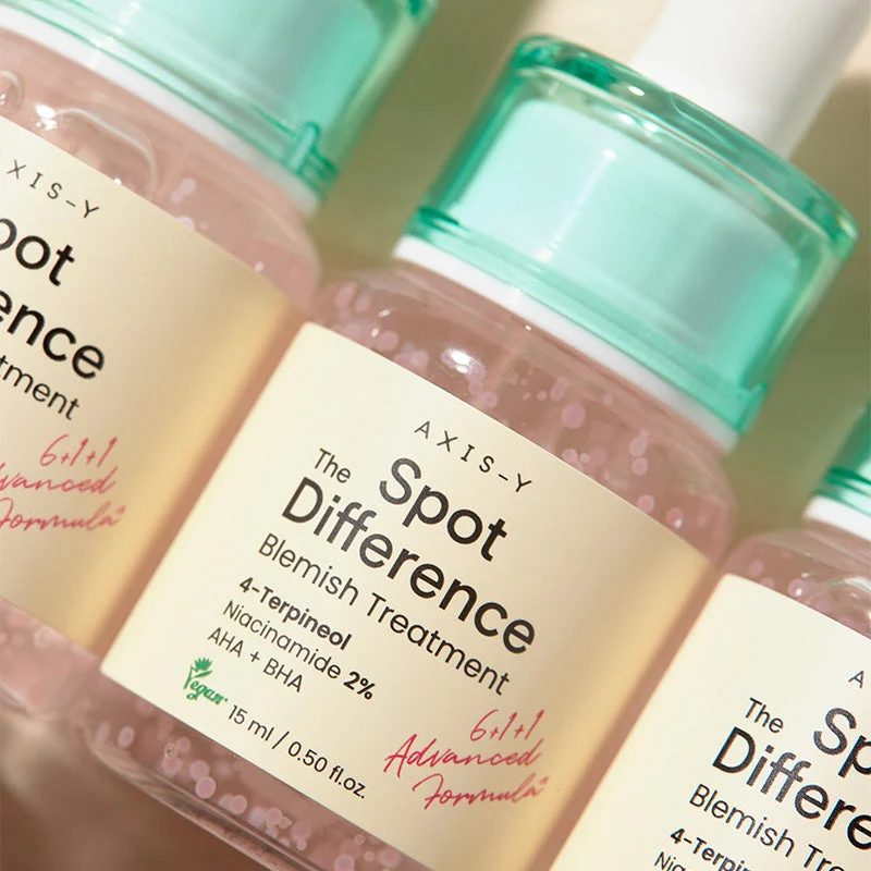 AXIS-Y Spot The Difference Blemish Treatment 15ml