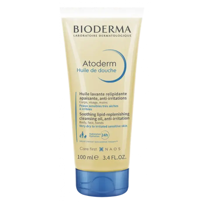 BIODERMA Atoderm Huile de Douche 100ml