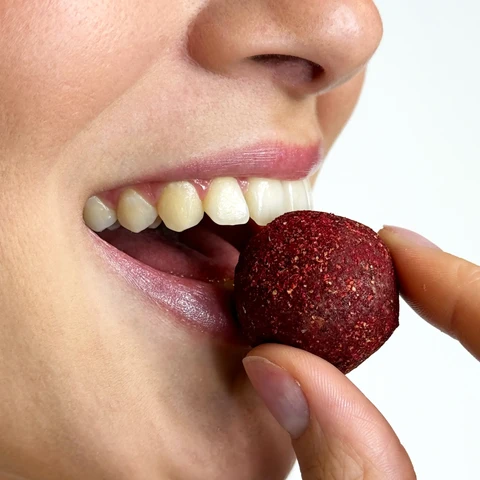 MONKA Energy Balls Pistache Framboise