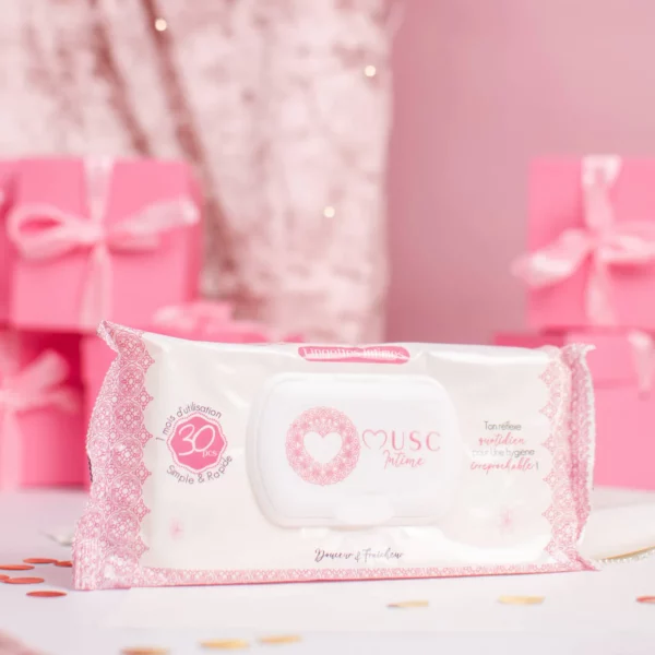 MUSC INTIME Rituel de la Femme Innocente – Sakura