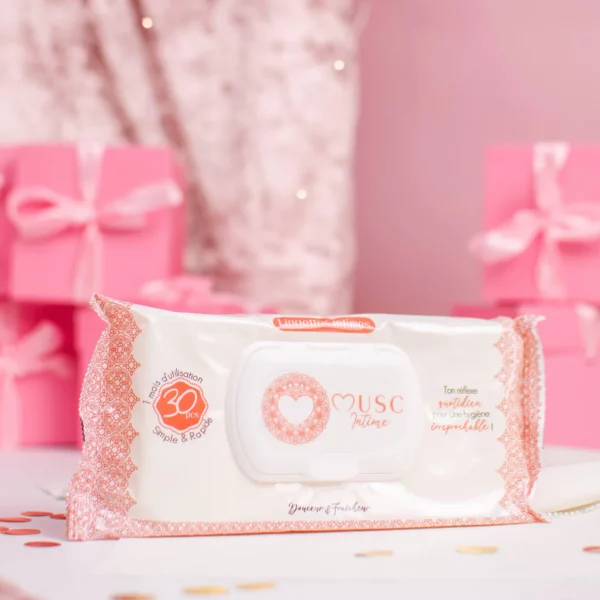 MUSC INTIME Rituel de la Femme Charmeuse – Hot Peach