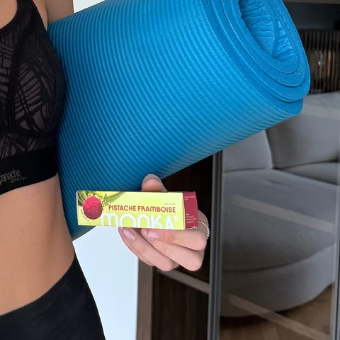 MONKA Energy Balls Pistache Framboise