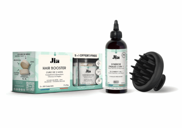 JIA Routine Pousse