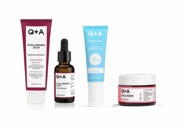 Q+A Routine Hydratation
