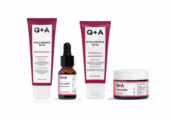 Q+A Routine Anti-Âge au Collagène