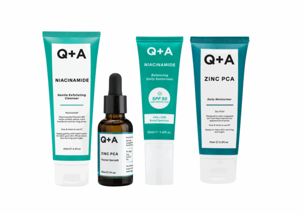 Q+A Routine Anti-Imperfections