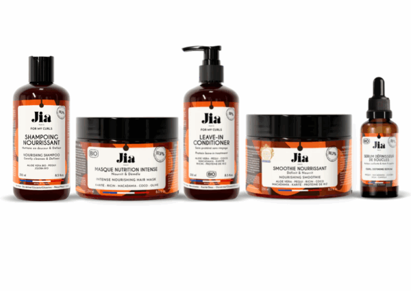 JIA Routine Cheveux Crépus
