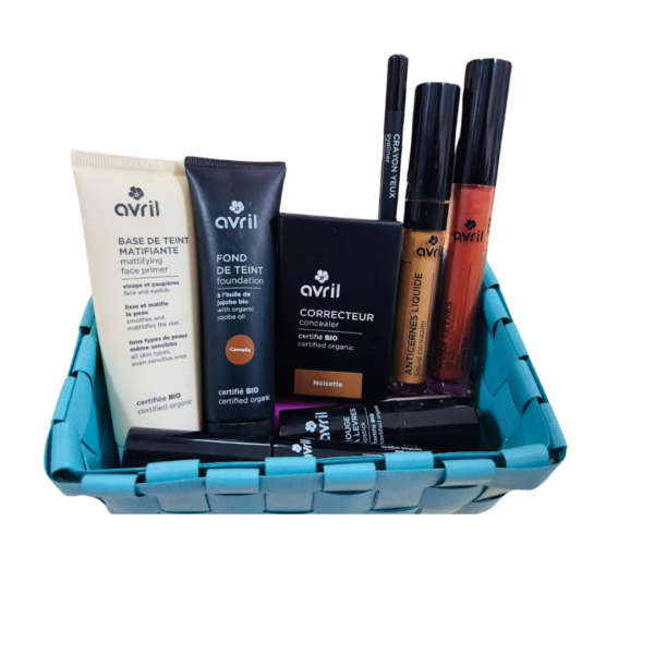 COFFRET EID MAQUILLAGE AVRIL Cosmetics