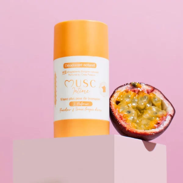MUSC INTIME Rituel de la Femme Pulpeuse – Crazy Passion