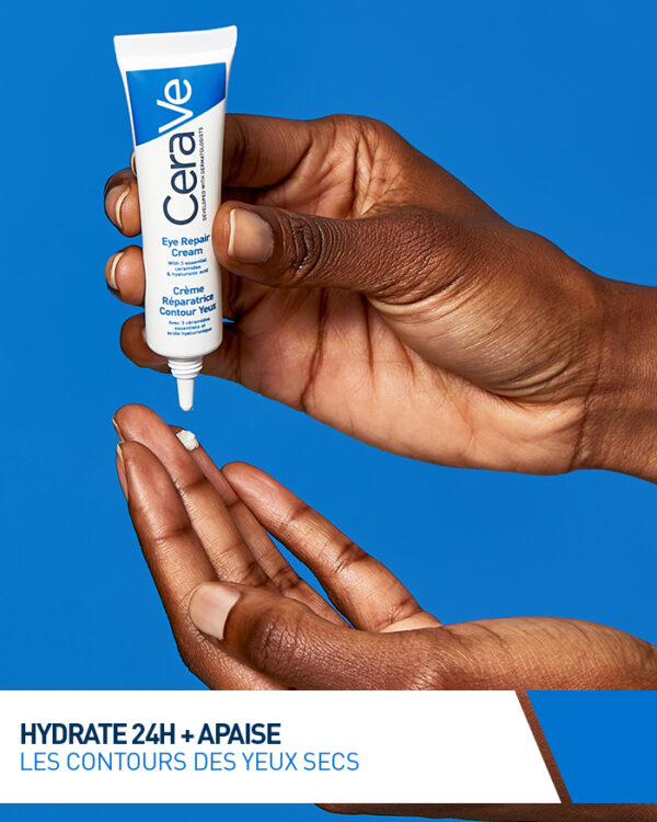 CERAVE Crème Réparatrice Contour des Yeux 14ml