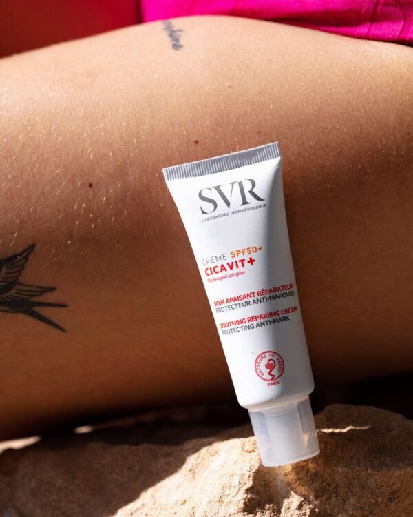 SVR CICAVIT+ Crème SPF 50 40ml