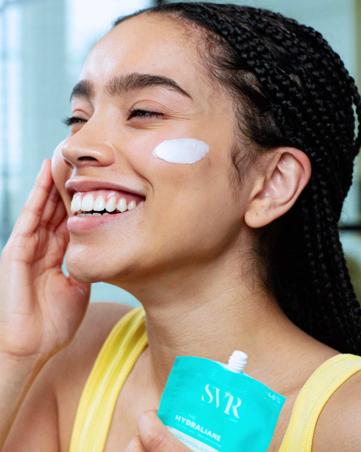 SVR Crème Légère HYDRALIANE 50ML
