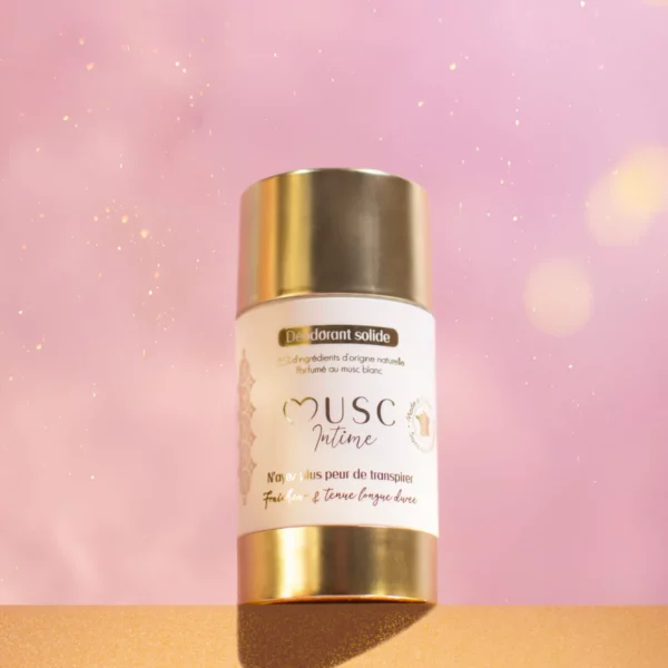 MUSC INTIME Rituel de la Femme Rayonnante – Monoï