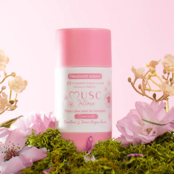 MUSC INTIME Rituel de la Femme Innocente – Sakura