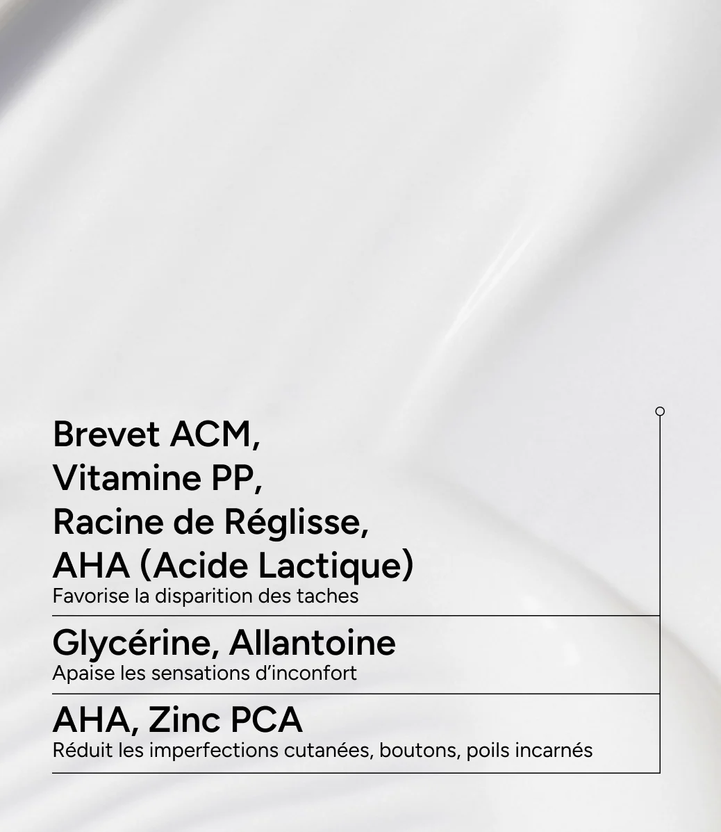 ACM Dépiwhite Crème Anti-taches Zones Sensibles & Intimes 50ML
