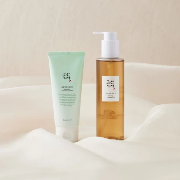 BEAUTY OF JOSEON Duo Double Nettoyage en Profondeur