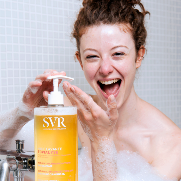 SVR TOPIALYSE Huile Lavante 1L