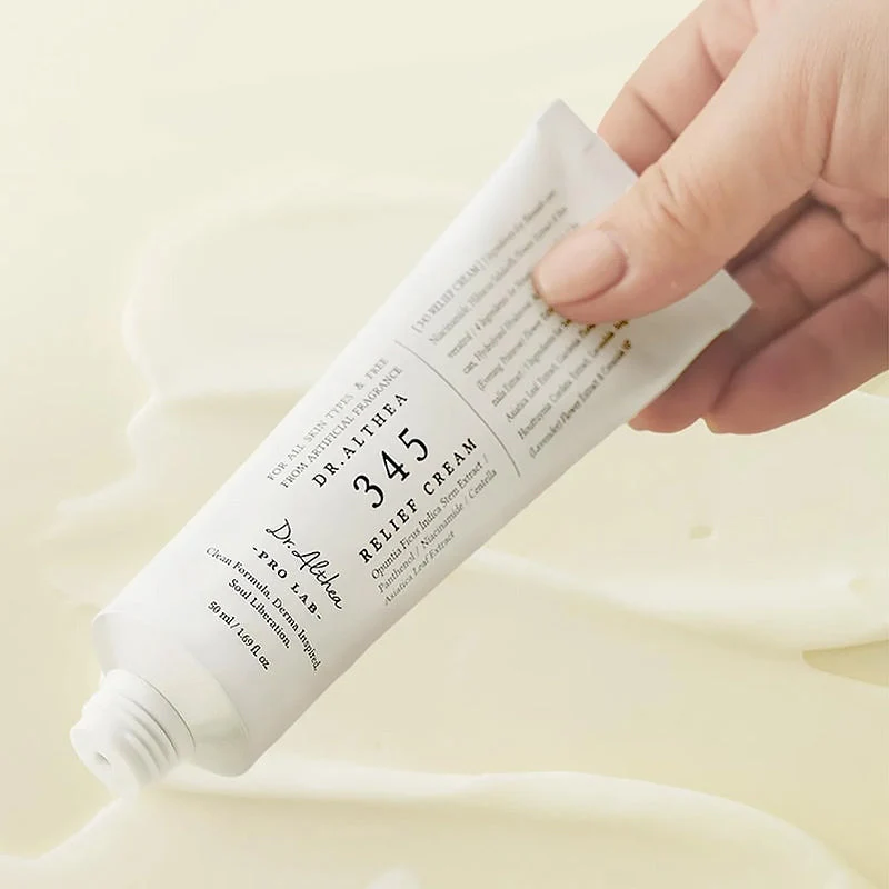 DR. ALTHEA 345 Relief Cream 50ml