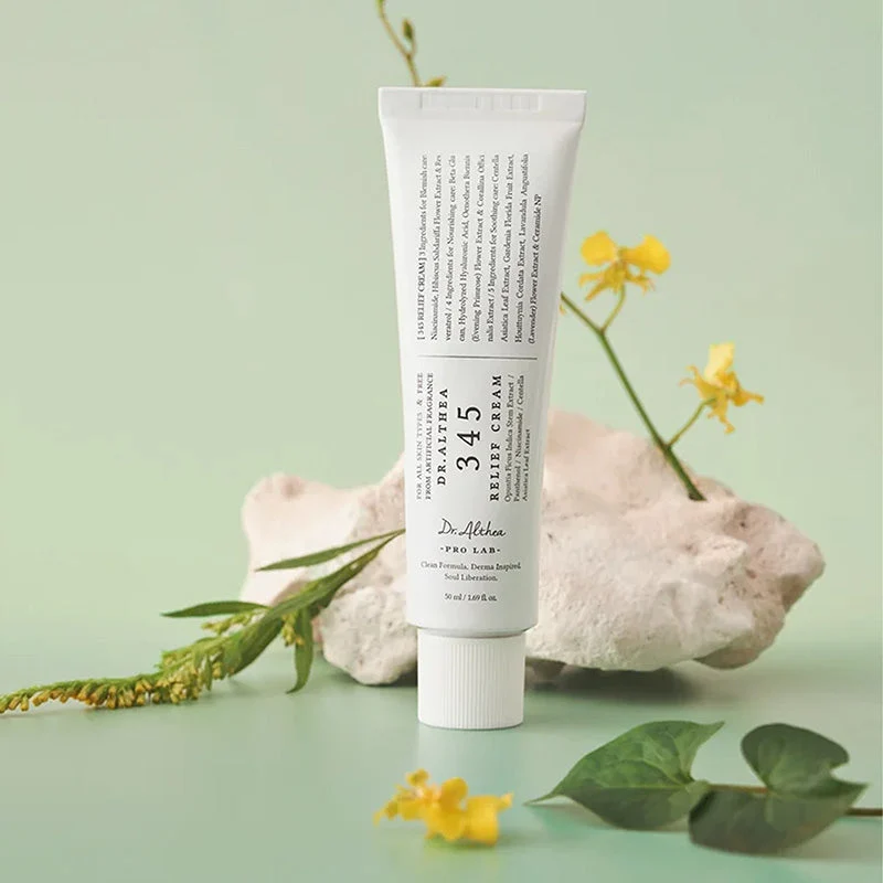 DR. ALTHEA 345 Relief Cream 50ml