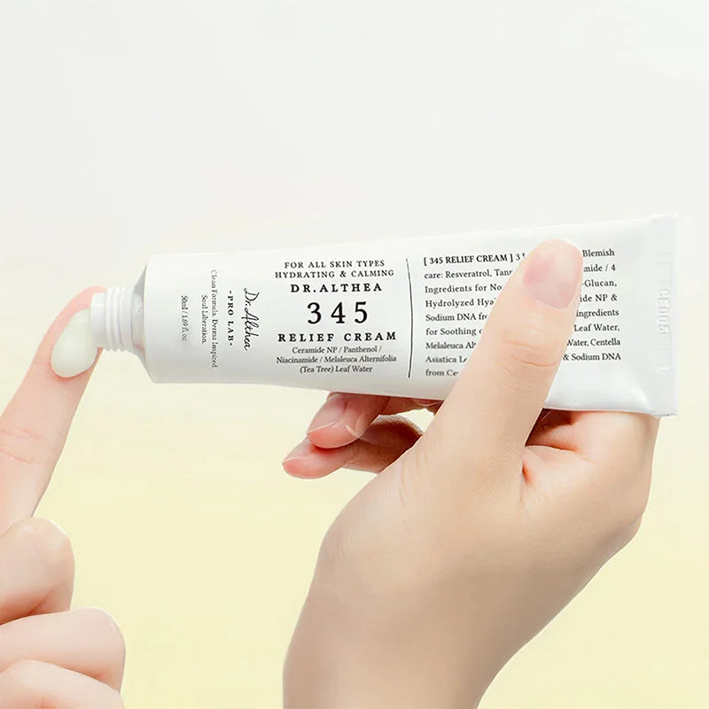 DR. ALTHEA 345 Relief Cream 50ml