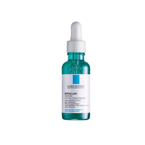 LA ROCHE-POSAY EFFACLAR Sérum à l’Acide Salicylique Ultra Concentré 30ml
