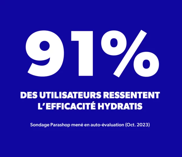 HYDRATIS Solution Hydratation Pastèque 20 pastilles