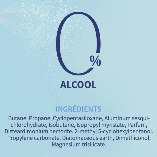 Etiaxil Anti-transpirant Protection 48h Aérosol 150ml