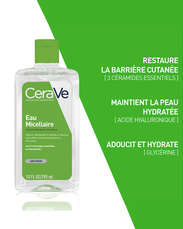 CERAVE Eau Micellaire 295ml