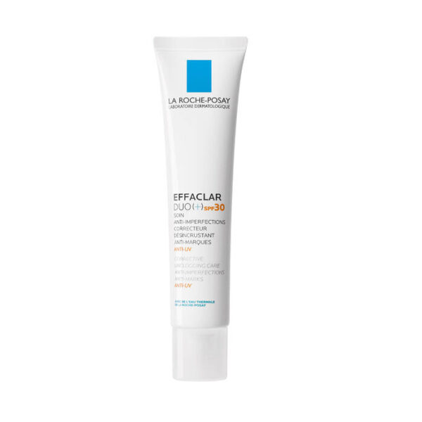 LA ROCHE-POSAY EFFACLAR DUO (+) SPF 30 Soin Anti-Imperfections 40ml