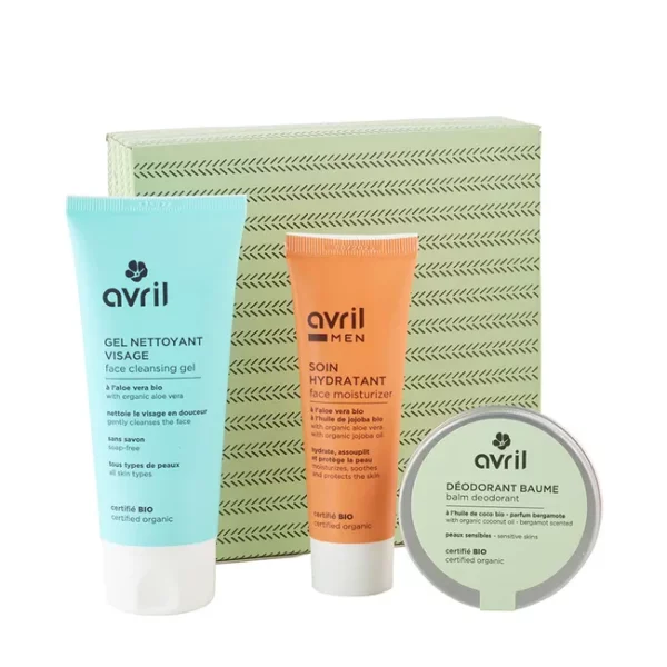 AVRIL COFFRET Mon Rituel au Masculin (homme)