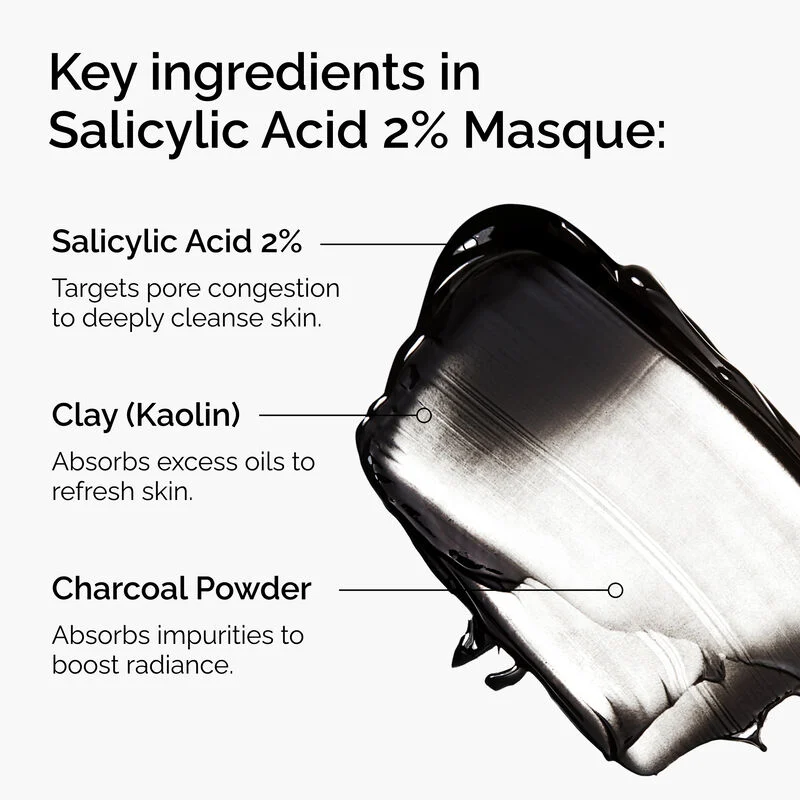 THE ORDINARY Masque à l’Acide Salicylique 2% 50ml