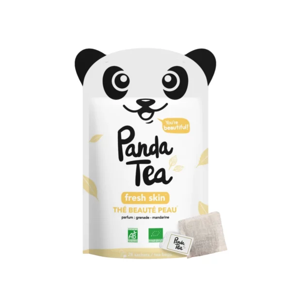 PANDEA TEA Fresh Skin 28 sachets