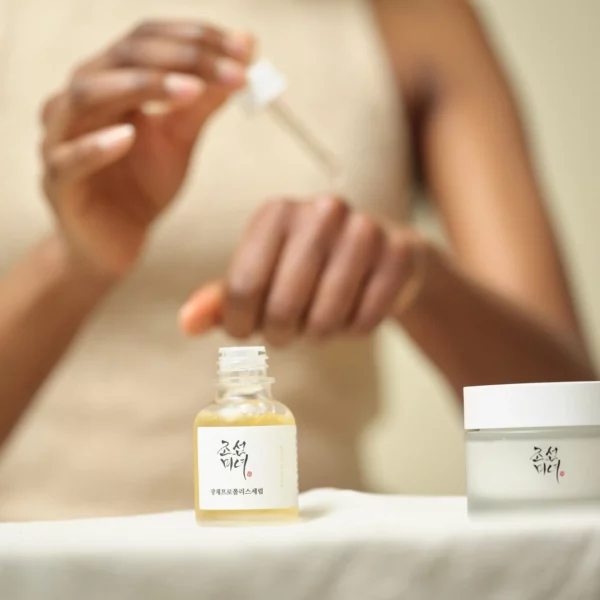 BEAUTY OF JOSEON Sérum Éclat : Propolis + Niacinamide 30ml