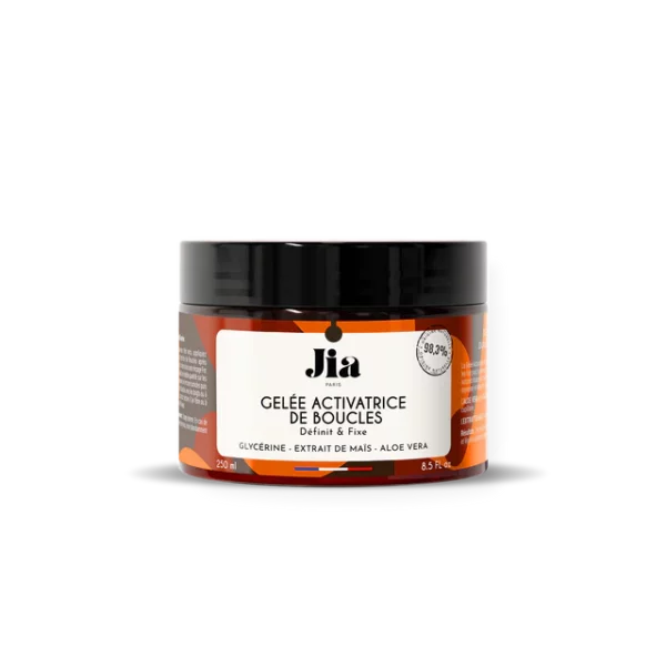 JIA Gelée Activatrice de Boucles 250ml