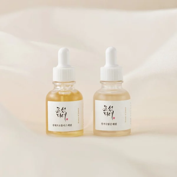 BEAUTY OF JOSEON Duo Booster d’Éclat