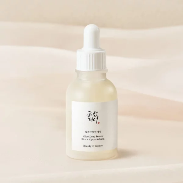 BEAUTY OF JOSEON Sérum Glow Deep : Riz + Alpha-Arbutine