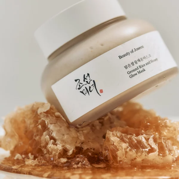BEAUTY OF JOSEON Masque Eclat au Riz Moulu et au Miel 150ml